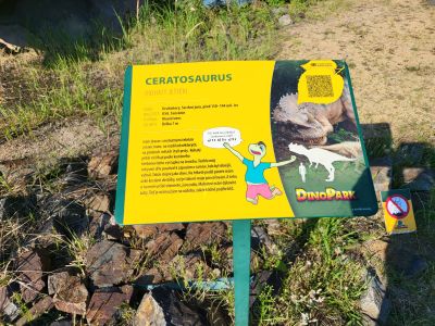 DinoPark Harfa Praha