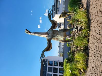 DinoPark Harfa Praha