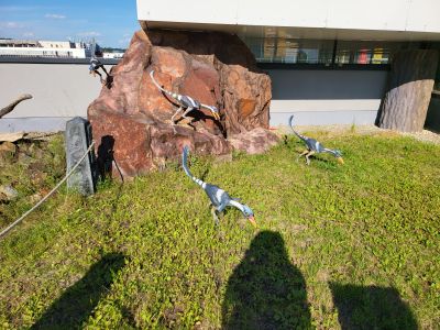 DinoPark Harfa Praha