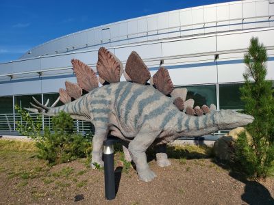 DinoPark Harfa Praha