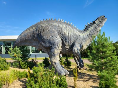DinoPark Harfa Praha