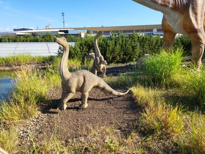 DinoPark Harfa Praha