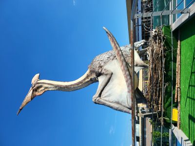DinoPark Harfa Praha