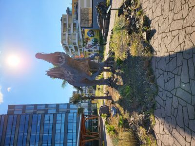 DinoPark Harfa Praha