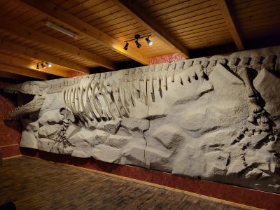 DinoPark Harfa Praha