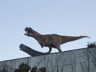 DinoPark Harfa Praha