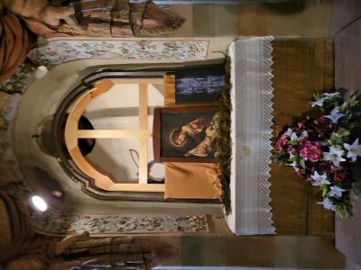 Kostel Nanebevzetí Panny Marie a sv. Karla Velikého