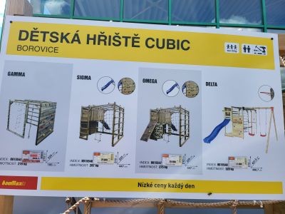 bauMax Frýdek-Místek