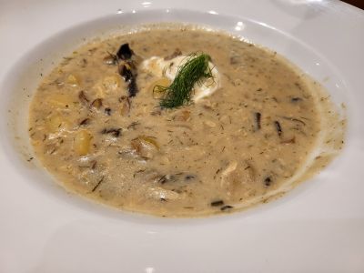 Restaurace Na Zaguří
