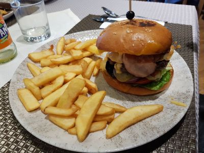 Restaurace Na Zaguří