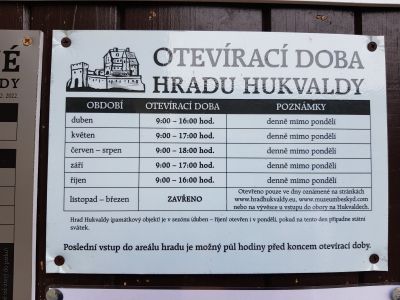 Hrad Hukvaldy