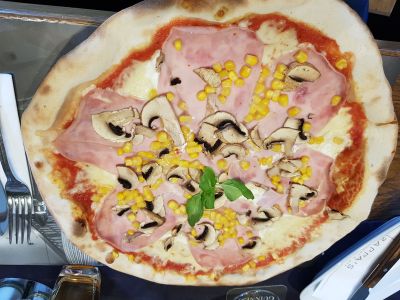 Zappa's restaurant