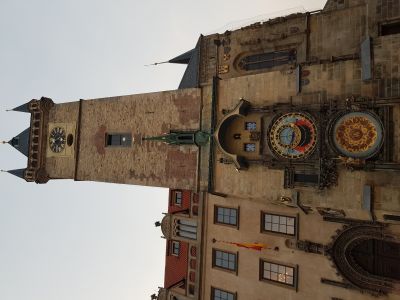 Pražský orloj