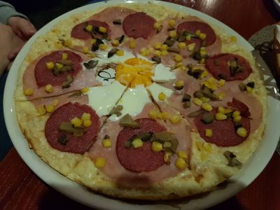 Restaurace Na Koupališti
