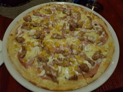 Restaurace Na Koupališti