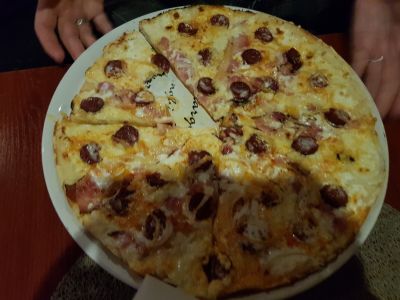 Restaurace Na Koupališti