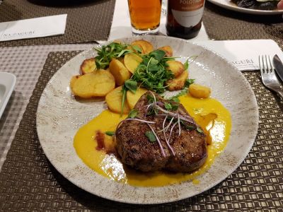 Restaurace Na Zaguří