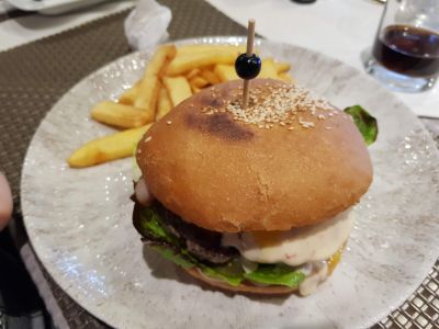 Restaurace Na Zaguří