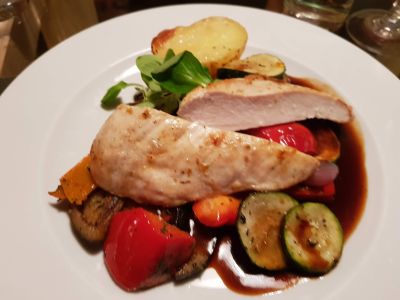 Restaurace Racek