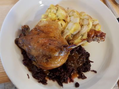 Wellness & Restaurant U Fandy