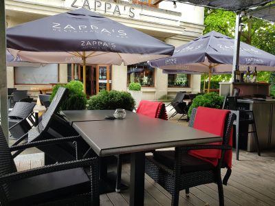 Zappa's restaurant