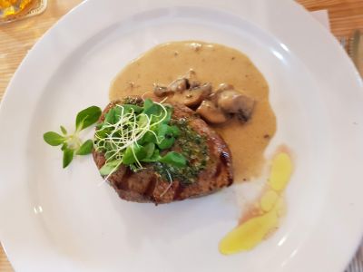 Wellness & Restaurant U Fandy