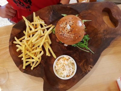 Wellness & Restaurant U Fandy