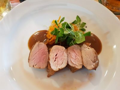 Wellness & Restaurant U Fandy