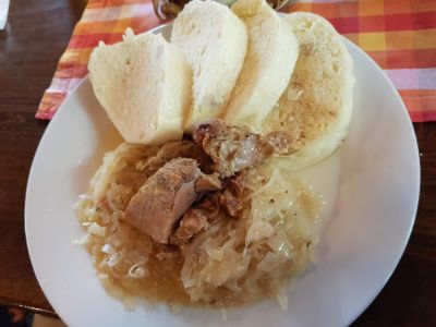 Koliba pod Horů
