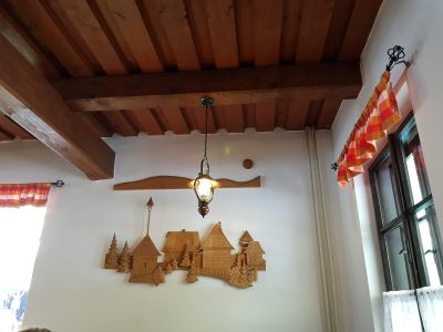 Koliba pod Horů