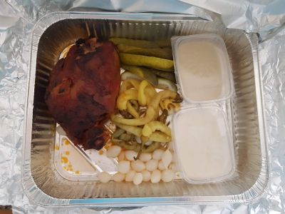 Zappa's restaurant