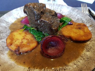 Zappa's restaurant