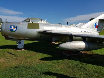 Letecké muzeum v Kunovicích
