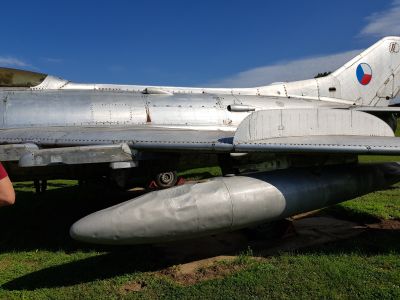 Letecké muzeum v Kunovicích