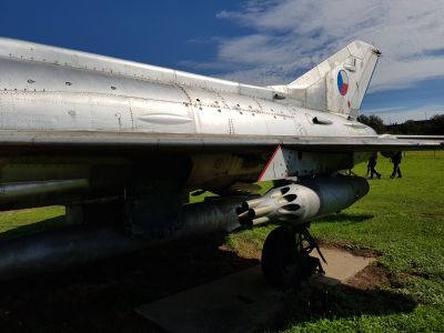 Letecké muzeum v Kunovicích