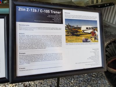 Letecké muzeum v Kunovicích
