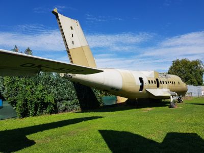 Letecké muzeum v Kunovicích