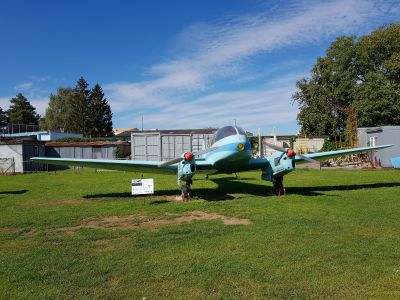 Letecké muzeum v Kunovicích