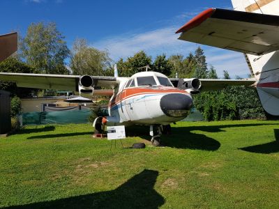 Letecké muzeum v Kunovicích