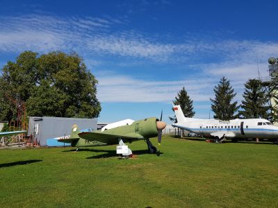Letecké muzeum v Kunovicích