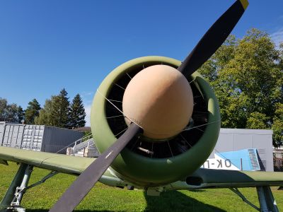 Letecké muzeum v Kunovicích