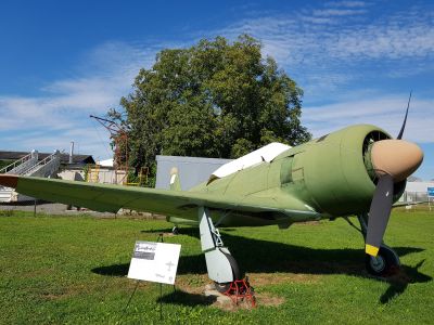 Letecké muzeum v Kunovicích