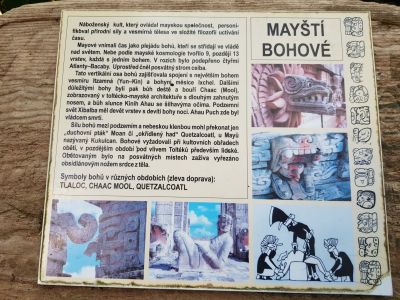 ZOO a zámek Zlín-Lešná