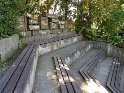 ZOO a zámek Zlín-Lešná
