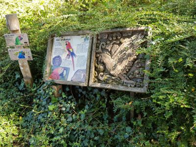 ZOO a zámek Zlín-Lešná