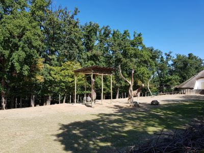 ZOO a zámek Zlín-Lešná