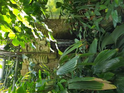 ZOO a zámek Zlín-Lešná