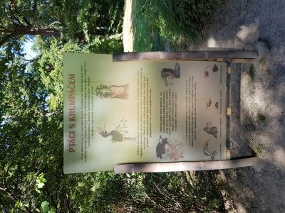 ZOO a zámek Zlín-Lešná