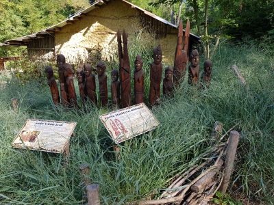 ZOO a zámek Zlín-Lešná