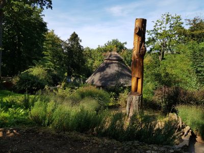ZOO a zámek Zlín-Lešná